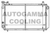 AUTOGAMMA 100646 Radiator, engine cooling
